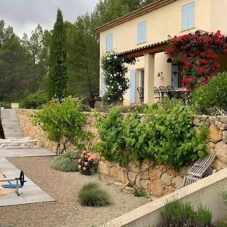 Villa Bramasole Tourtour Luaran gambar