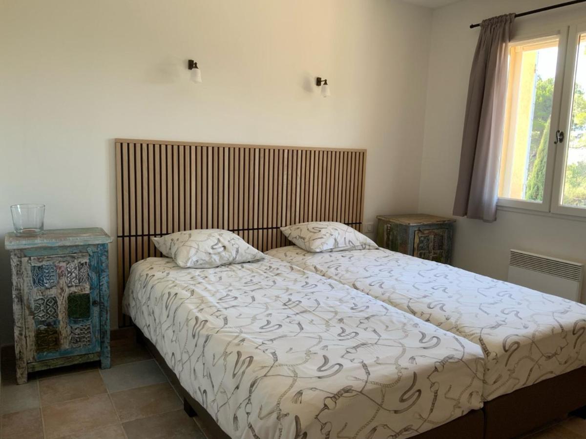Villa Bramasole Tourtour Luaran gambar