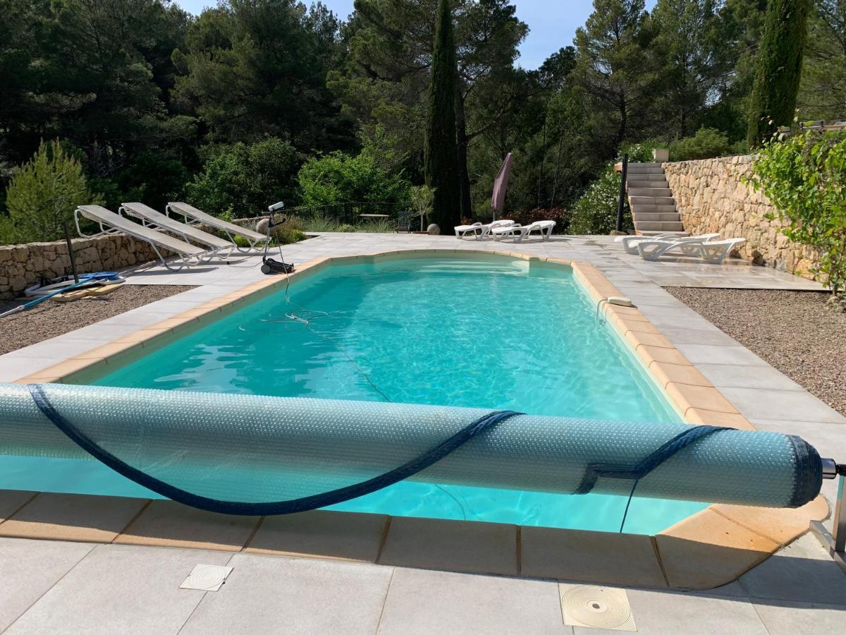 Villa Bramasole Tourtour Luaran gambar