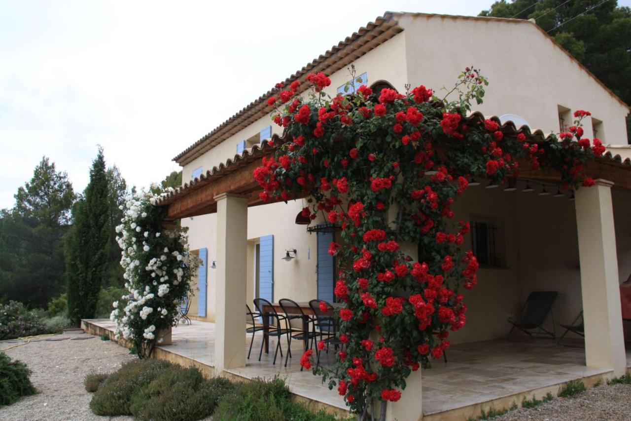 Villa Bramasole Tourtour Luaran gambar