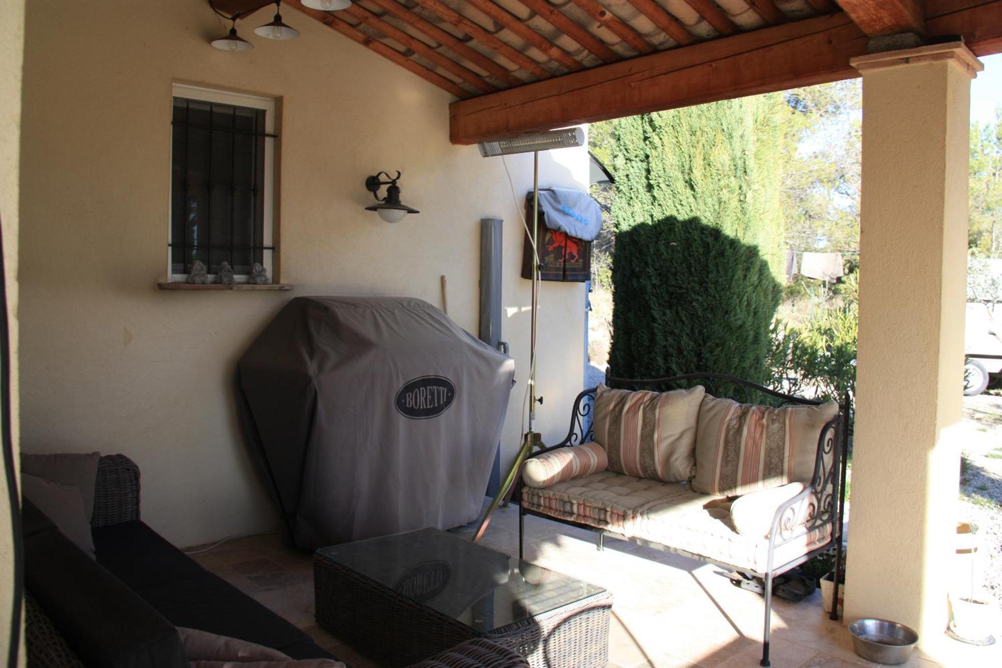 Villa Bramasole Tourtour Luaran gambar